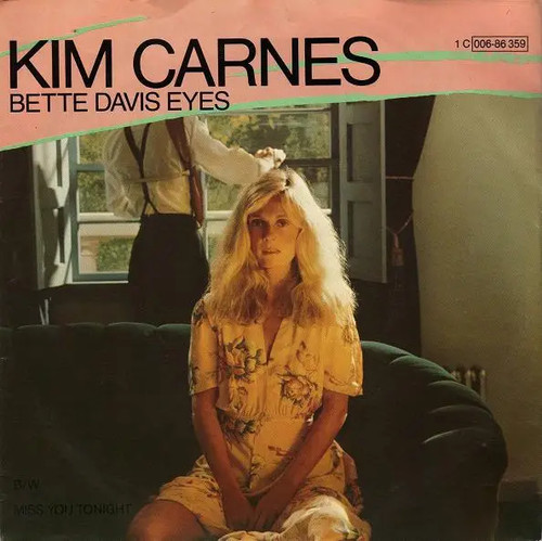 Kim carnes bette davis - kim,