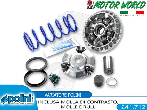 Kit variateur polini maxi - kit,