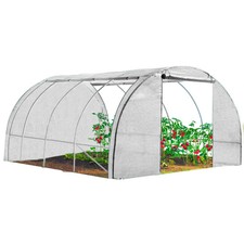 Serre tunnel de jardin 4