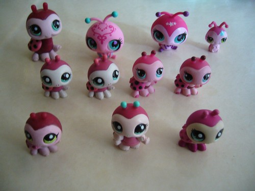 Lps littlest pet shop - lps,