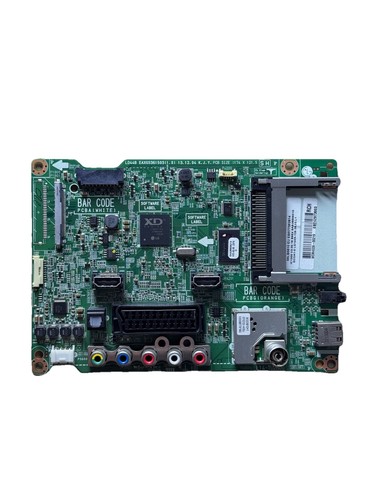Carte mère 47lb5610 - carte,