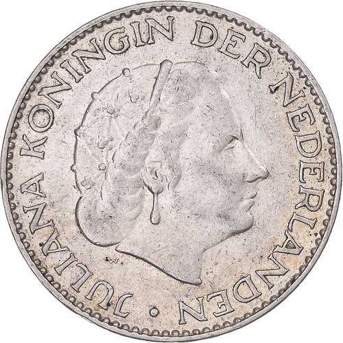 Monnaie pays bas - monnaie,, juliana