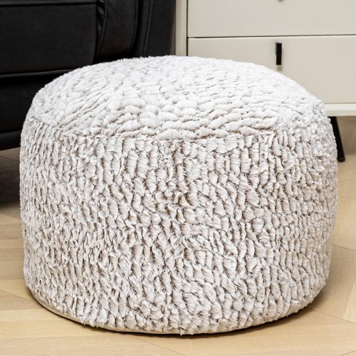Pouf ottoman unstuffed - pouf,