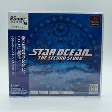 [ NEUF ] Star Ocean : The