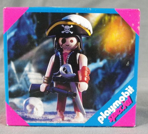 Playmobil 4581 pirate caraibes - playmobil,