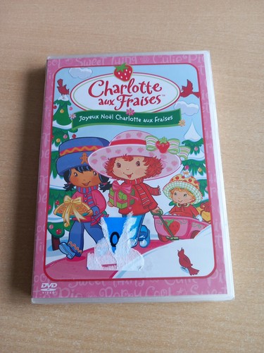 Dvd charlotte aux fraises - dvd,