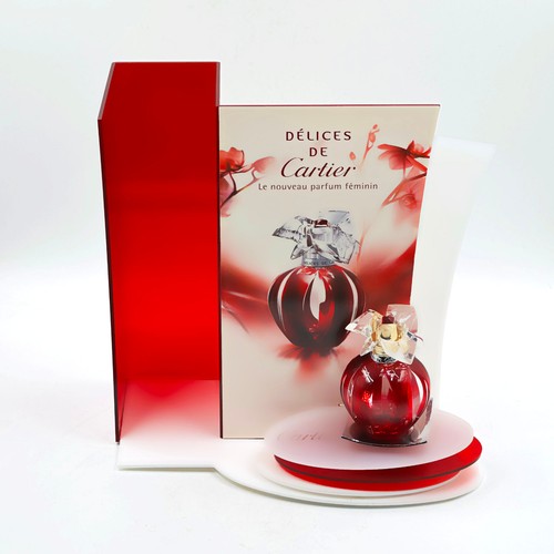 Plv presentoir vitrine - presentoir,