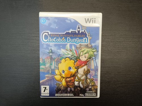 Final fantasy fables chocobos - final,