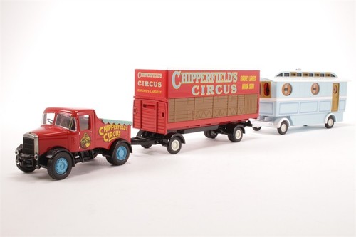 Corgi 97885 remorque - corgi,