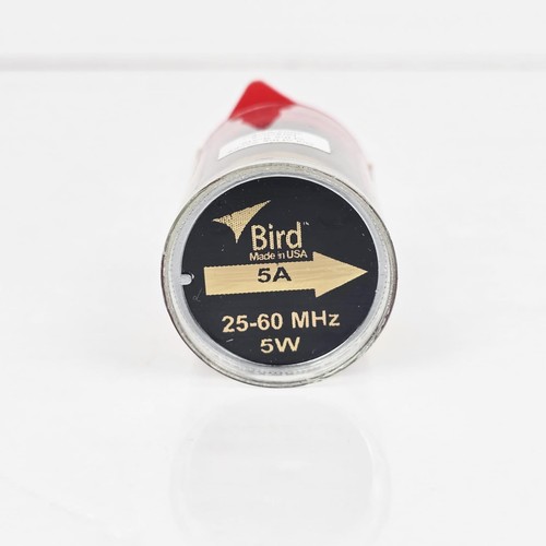 Bird electronic wattmètre - bird,