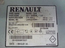 AUTORADIO  RECEPTEUR RENAULT