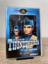 THUNDERBIRDS ET LADY PENELOPE | DVD VOSTFR | + BONUS | SENTINELLES DE L’AIR