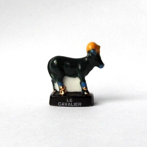Cyb fève cavalier - cavalier, jeu