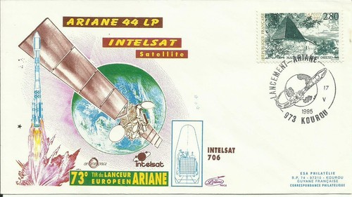 Lancement fusée ariane v73 - fusée,