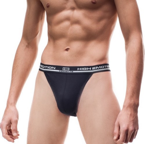 Tanga coton high emotion - high,