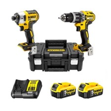 Dewalt DCK266P2T-QW Pack 18V