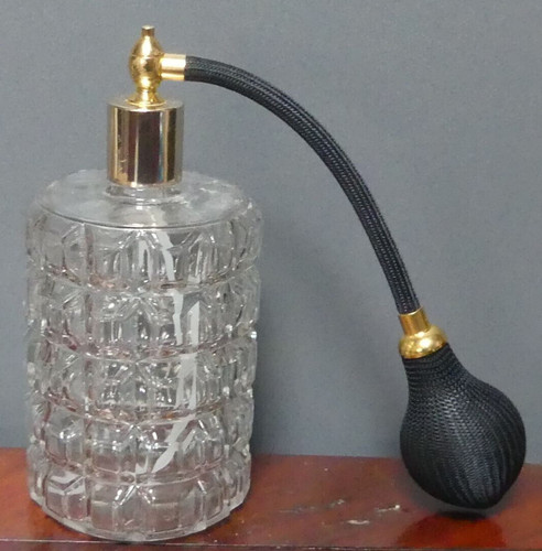 Vaporisateur parfum ancien - de,