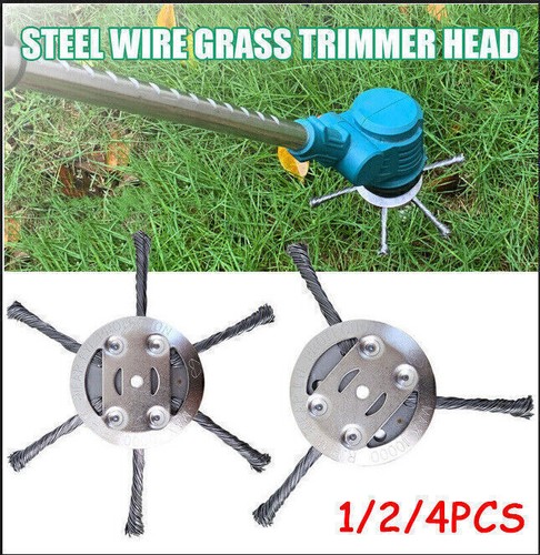 Têtes coupe herbe en fil - 2,
