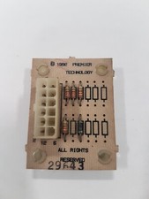 Carte Diode Flipper Gottlieb