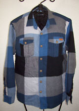 Prov. CANADA, VESTE Flanelle "Bûcheron" OCEAN CURRENT, Taille S - (VBF_123)