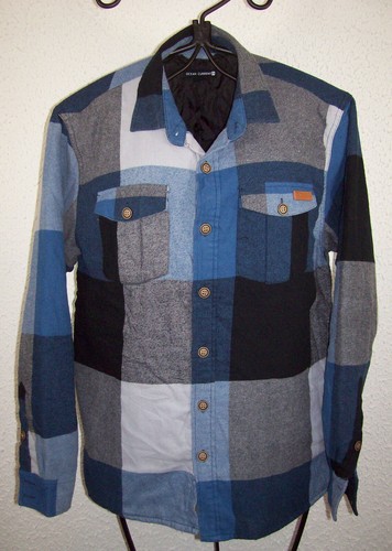 Prov canada veste flanelle - prov., canada,