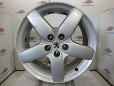 JANTE ALU PEUGEOT  407  17 POUCES  " QUASAR "  2256315