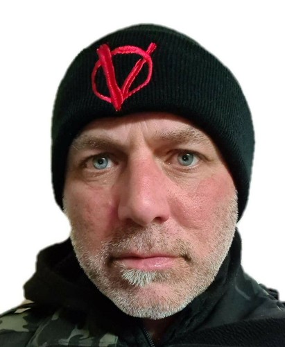 Chapeau punk végétarien - chapeau,