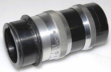 OBJECTIF " CARL ZEISS " - JENA / SONNAR F 13,5 cm..1:4 - MOUNT " ARRIFLEX"35   