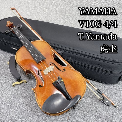 Yamaha v10g violin - yamaha,