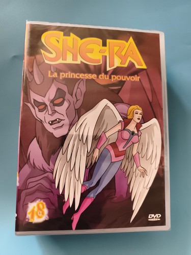 Dvd she princesse - princesse, du