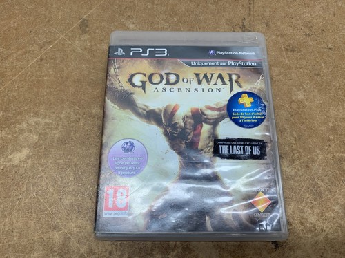 Jeu sony ps3 god war - god, of