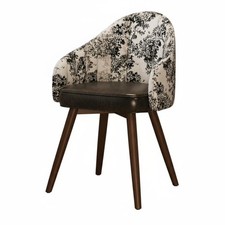 Chaise Pivotante En Forme de