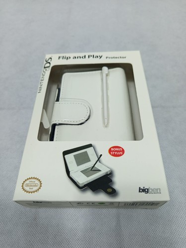 Pochette blanc stylet flip - stylet,