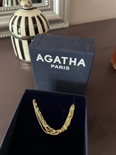 Bracelet souple nebet agatha - bracelet,