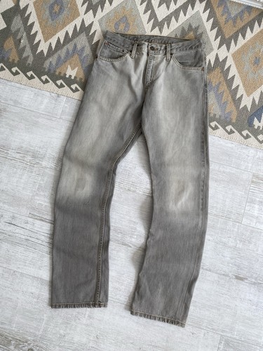 Vintage levis 507 mens cotton - vintage,