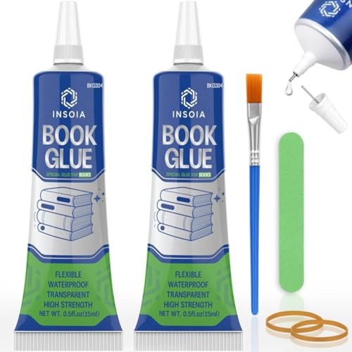 Book glue 15ml - 15ml, 2