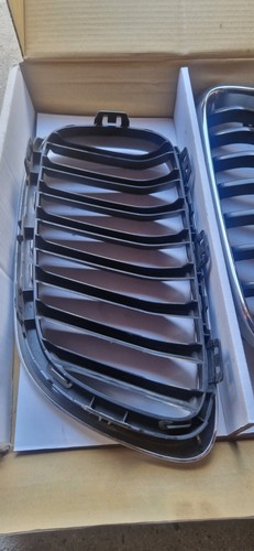 Calandre bmw