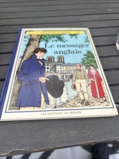 Francois Jullien 2 Le messager anglais ed. du Miroir 1986 EO TBE