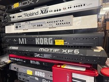 Korg M1 61 key Workstation