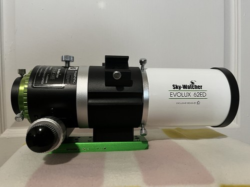 Sky watcher evolux - sky,