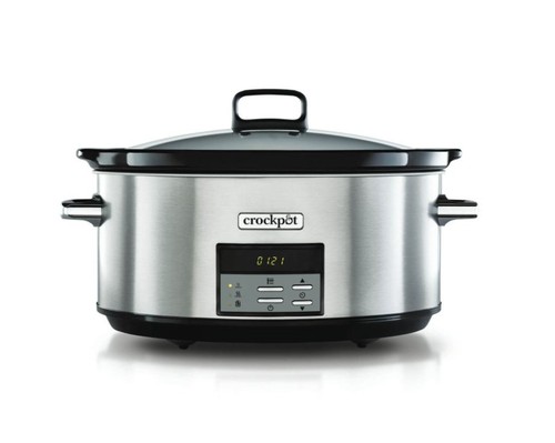 Mijoteuse crock pot csc063x - mijoteuse,