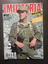 MILITARIA mag  N° 87 / les