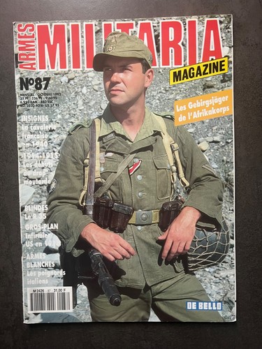 Militaria mag les - mag,