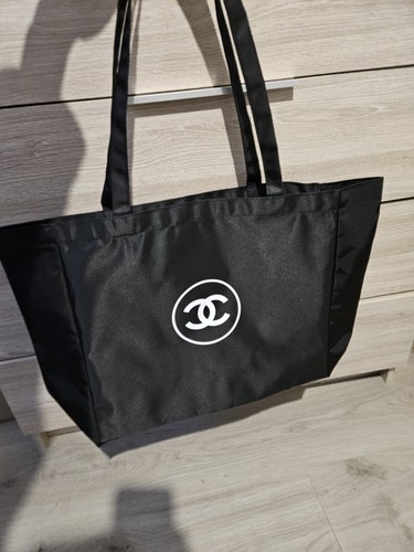 Tote chanel noir - tote,
