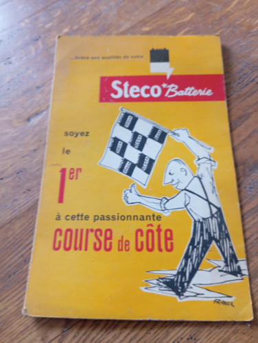 Pub steco batterie jeu - steco, de