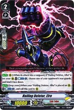 CFV V-BT04/020EN RR Hailing Deletor, Elro V-BT04/020EN Vanguard