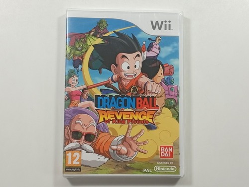 Dragon ball revenge king - ball, of