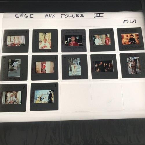 Cage aux folles - cage,