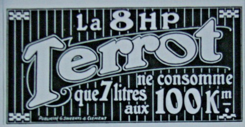 Publicité presse 1914 - publicitÉ, 8