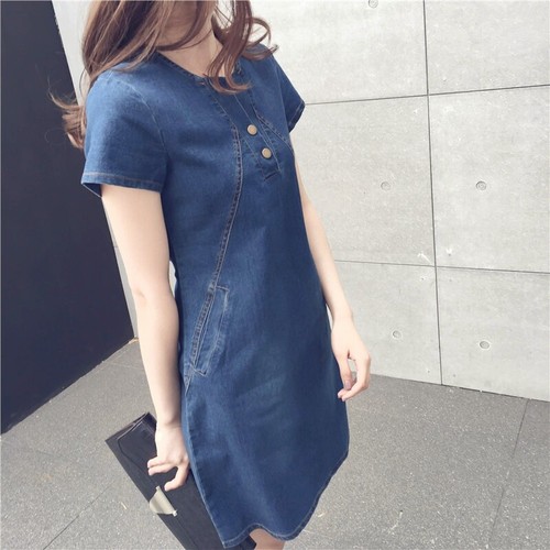 Femme jeans robe - femme,